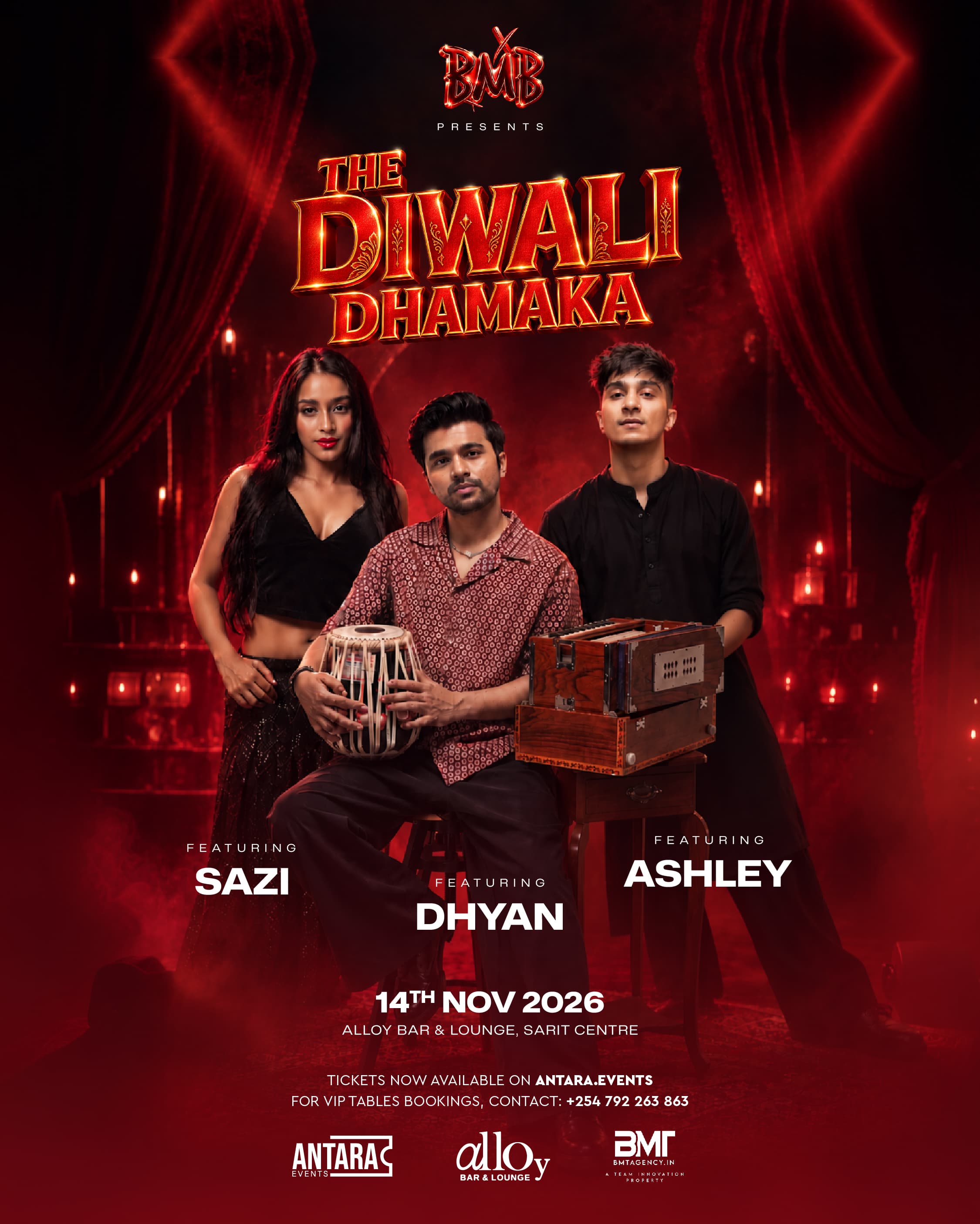 The Diwali Dhamaka